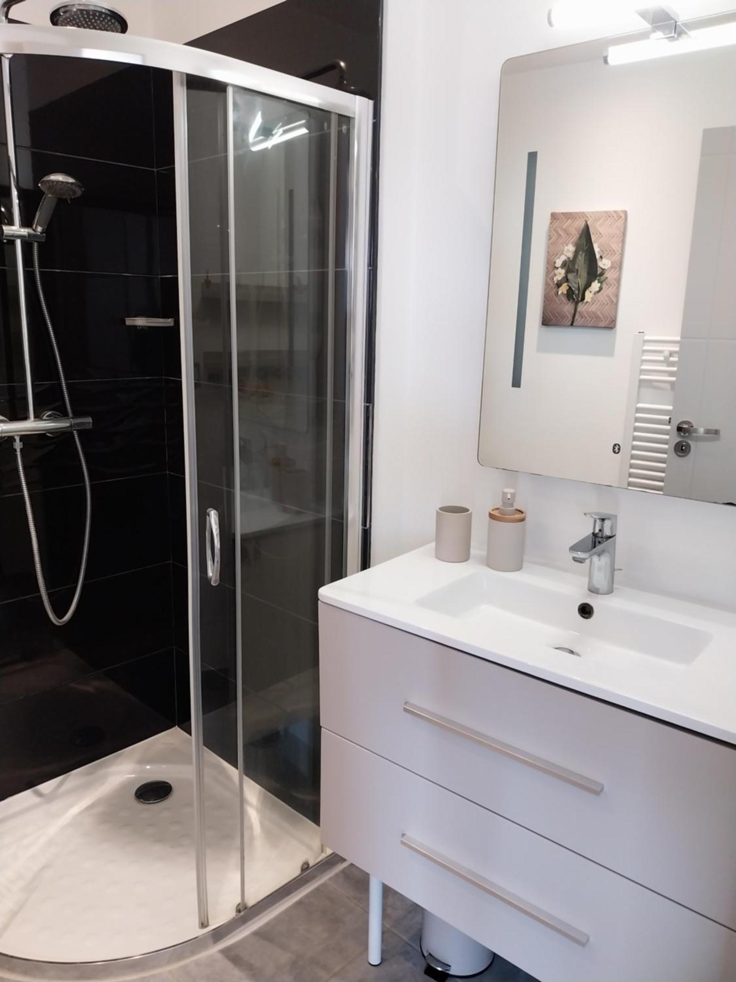 Studio Cocon Enea Bidart, Terrasse Et Parking Экстерьер фото